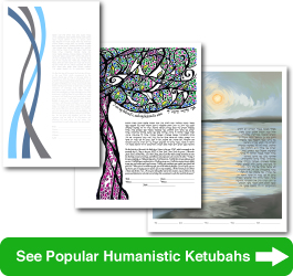 View our most popular ketubah designs.